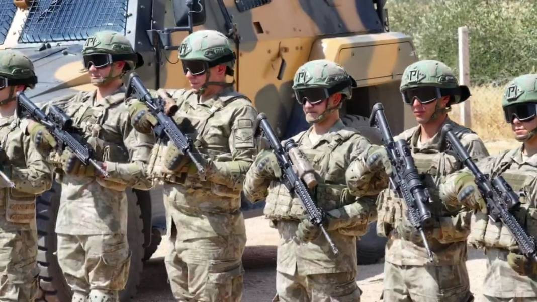 FETÖ ve PKK üyesi 7 kişi sınırda yakalandı - Resim: 1